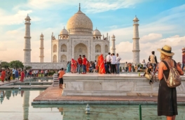 Соглашение по безвизовым групповым турпоездкам с Индией планируется подписать до конца года