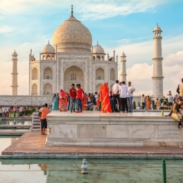Соглашение по безвизовым групповым турпоездкам с Индией планируется подписать до конца года