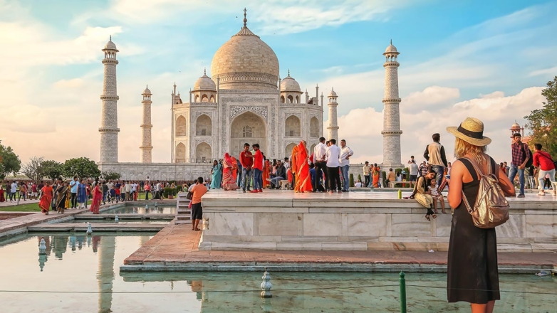 РФ направила в Индию предложение о запуске безвизового группового туристического обмена