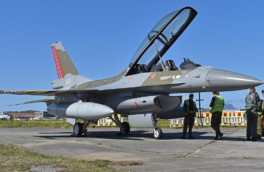 В ВСУ заявили, что Украине нужны даже неисправные F-16