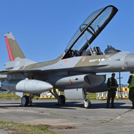 В ВСУ заявили, что Украине нужны даже неисправные F-16