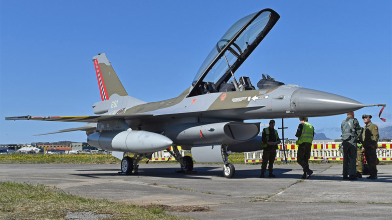 Правительство Норвегии подтвердило планы передать Украине истребители F-16