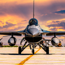 СМИ: первые истребители F-16 могут прибыть на Украину в течение ближайших недель