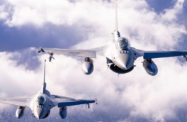 Самолеты проамериканской коалиции атаковали территорию Сирии