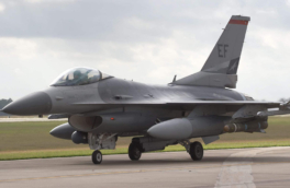Пентагон: истребители F-16 начнут прибывать на Украину в этом году