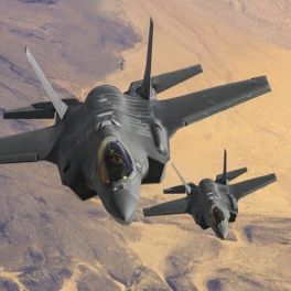 СМИ: американский F-35 сертифицировали для несения ядерного оружия