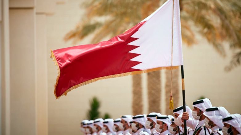 Катар продолжает координацию с США для снижения эскалации в секторе Газа