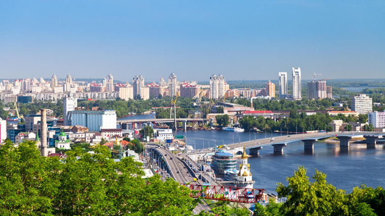 В Киеве заявили о самом мощном ударе по городу с весны