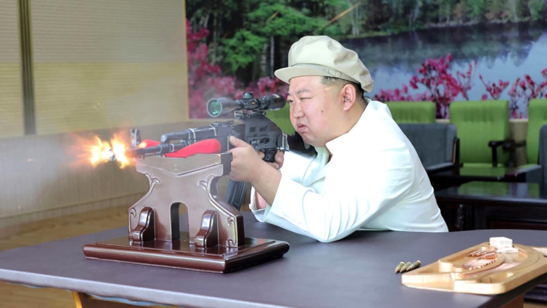 Оружейные заводы Северной Кореи увеличат мощности