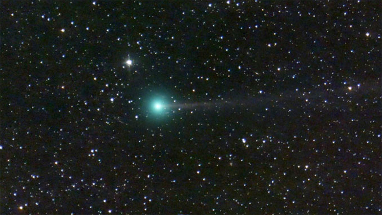 Комета Нисимура в сентябре в первый и последний раз пролетит мимо Земли