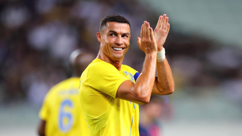 Роналду помог "Аль-Насру" пройти в полуфинал Кубка арабских чемпионов