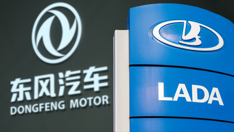 Новую модель Lada могут разработать в Китае