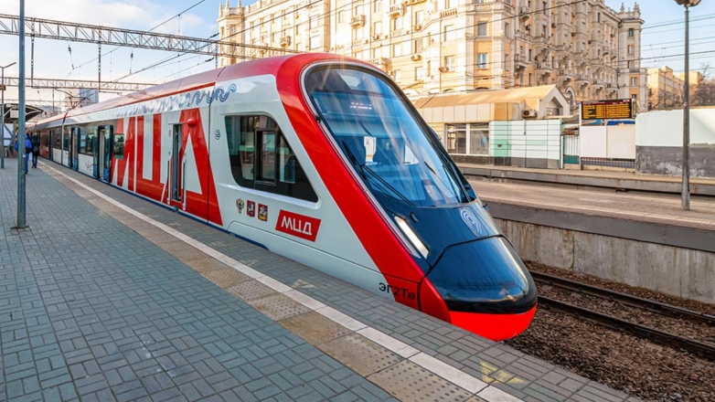 Москвичей предупредили об изменениях в графике движения поездов на МЦД-1 в выходные