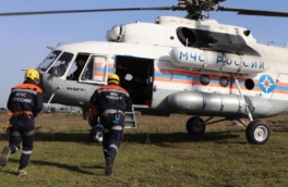 В Минздраве рассказали о тяжелом состоянии пострадавших при камнепаде в КБР