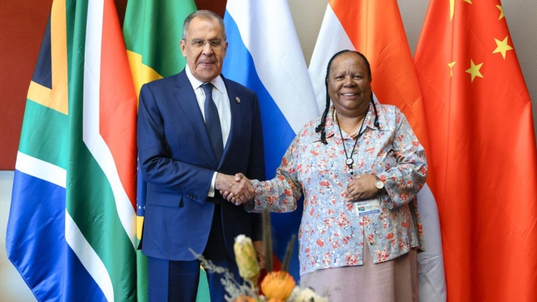 Главы МИД России и Южной Африки обсудили стратегическое партнерство двух стран