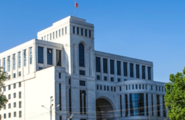 Армения отозвала своего посла в Белоруссии для консультаций