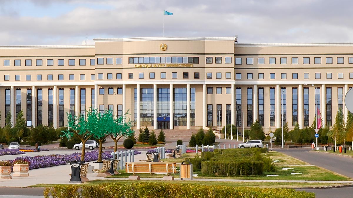 МИД Казахстана: Астана заинтересована во взаимодействии со странами БРИКС