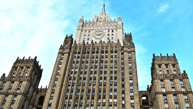 МИД: Россия жестко отреагирует на попытки лишить ее права собственности на резервы