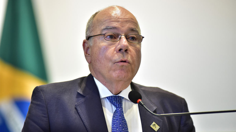 Глава МИД Бразилии назвал условие для решения о расширении состава БРИКС