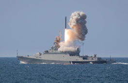 Российские военные нанесли удар высокоточным оружием по предприятиям ВПК Украины