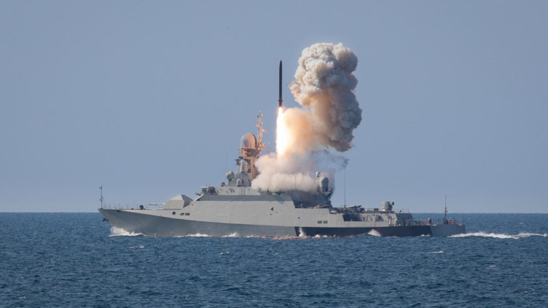 ВС РФ нанесли удар по ключевым предприятиям военной промышленности Украины