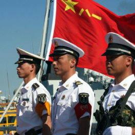 В Пекине заявили о наличии воли и мощи для подавления сепаратизма на Тайване
