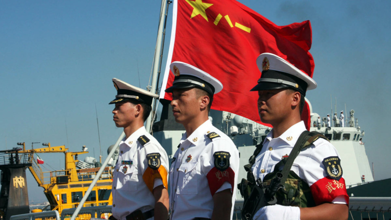 Военные моряки РФ и КНР планируют расширять масштаб совместных учений