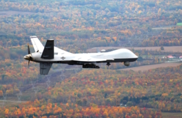 Американские военные потеряли связь с БПЛА MQ-9 Reaper в Польше