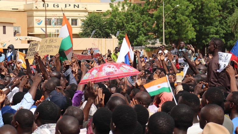 Мятежники в Нигере аннулируют все соглашения в области безопасности с Францией