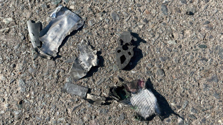 РИА Новости: обломки сбитого в Подмосковье беспилотника упали на садовое товарищество
