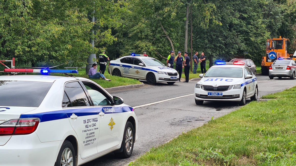 СМИ: сбитые у Москвы БПЛА могли искать бреши в ПВО