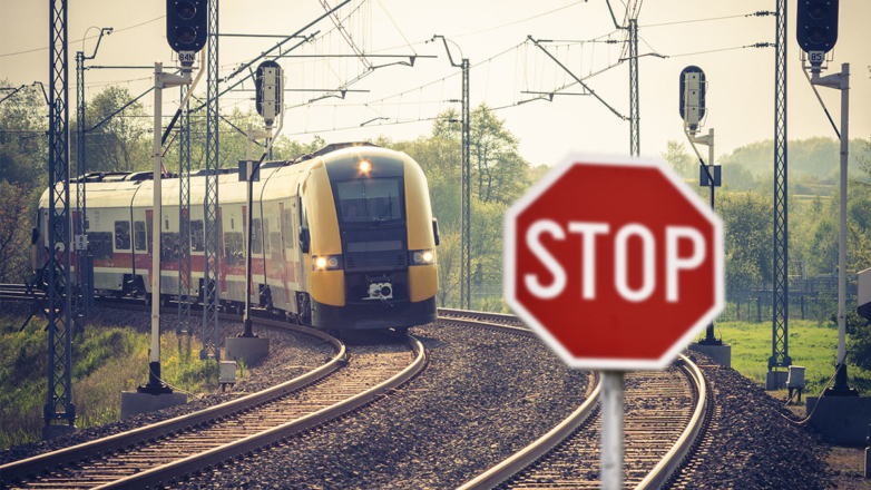 Польша, Литва и Латвия могут закрыть железнодорожное сообщение с Белоруссией
