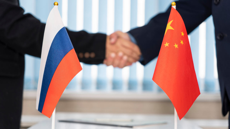 ВМФ России и ВМС Китая подписали меморандум о сотрудничестве