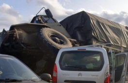 В ДТП в Петербурге погибли четверо срочников, проходивших службу в Росгвардии