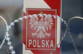 Польша ввела буферную зону на границе с Белоруссией
