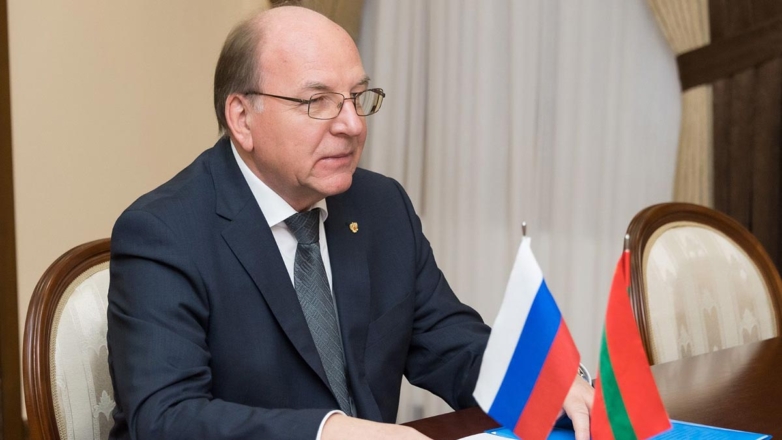 Россия намерена приложить усилия для налаживания диалога с Молдавией