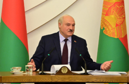 Лукашенко заявил, что оппозиция хочет захватить приграничные с Украиной районы Белоруссии