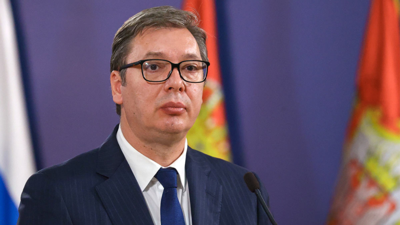 Вучич: Сербия уважает территориальную целостность Украины