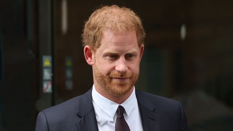 Times: принц Гарри готов вернуться к королевским обязанностям из-за болезни отца