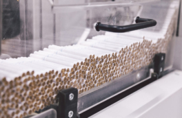 Табачные фабрики в Калуге и Воронеже уклонились от уплаты налогов более чем на 2 млрд рублей