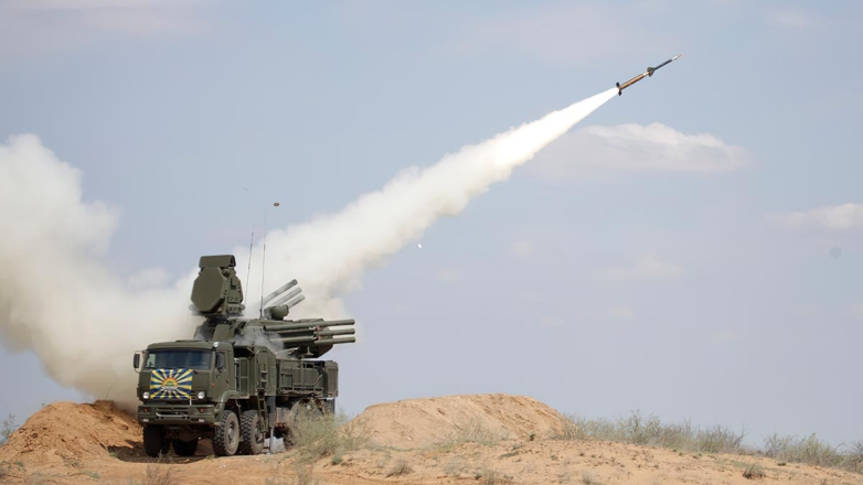 Российская ПВО пресекла новую попытку атаки беспилотником со стороны Украины