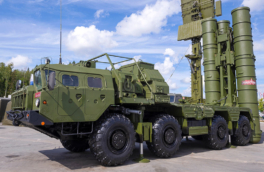 Индия применила ЗРК С-400 для отражения атак Пакистана