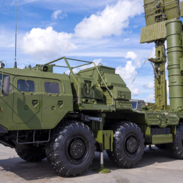 Индия применила ЗРК С-400 для отражения атак Пакистана