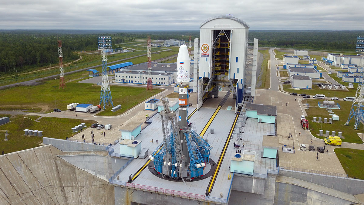 Роскосмос: ракету для запуска станции 