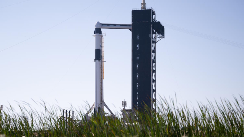 Ракета-носитель SpaceX Falcon 9