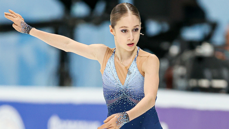 В Москве пропала чемпионка России по фигурному катанию среди юниоров