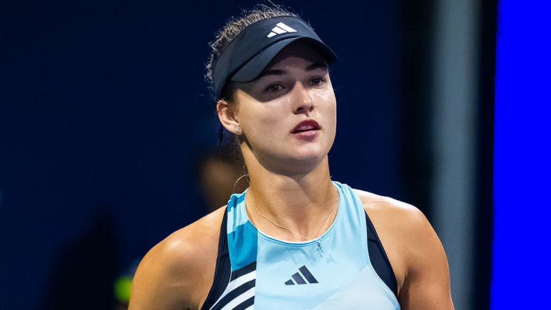 Российская теннисистка Анна Калинская вылетела с US Open