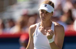 Самсонова стартовала с победы в турнире WTA в Бад-Хомбурге, дальше – Свитолина