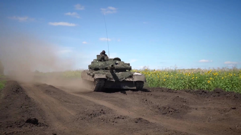 Россия установила контроль над пятью населенными пунктами в Харьковской области