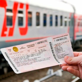 В России допустили оплату проезда на железной дороге при помощи биометрии